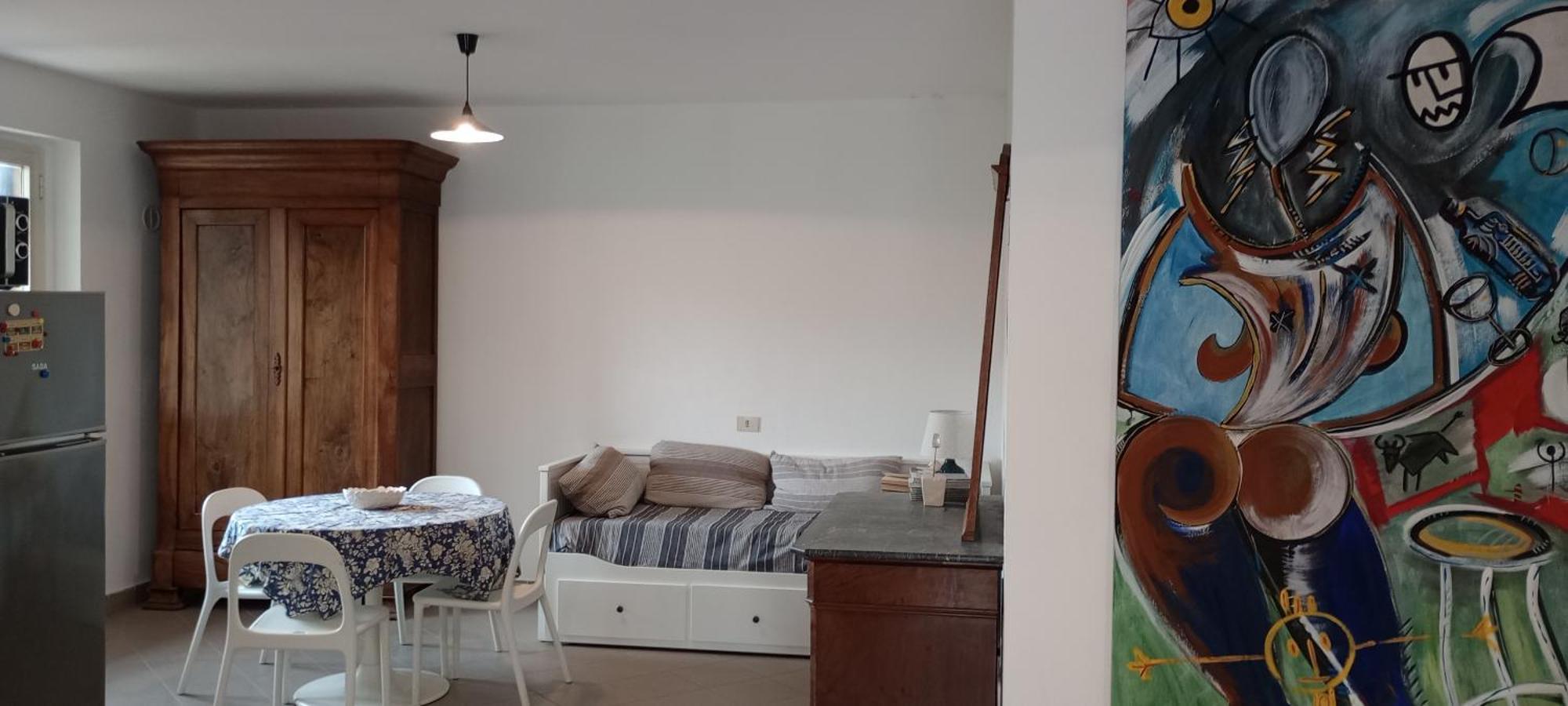 Da Apollonio Daire Nuoro  Dış mekan fotoğraf